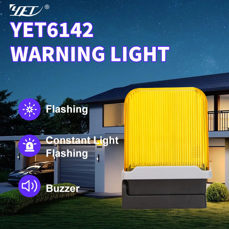 LED Warning Strobe Light